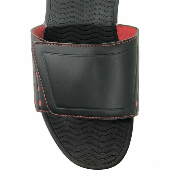 athletic works men's o2air thong sandal